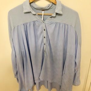 Free People Loose Tunic